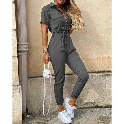 Kimberly | Statement Jumpsuit