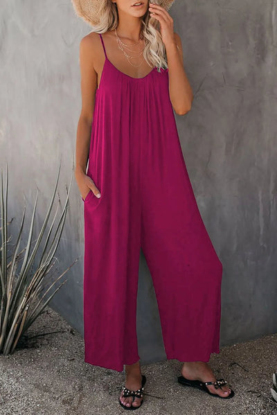 Yrsa | Stylish Jumpsuit