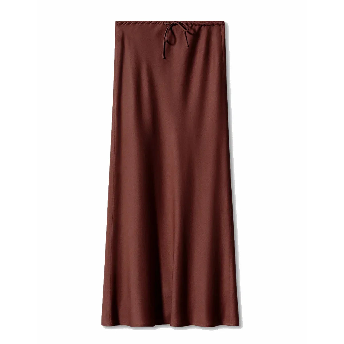 Gwyneth | Maxi Skirt with Bow Detail
