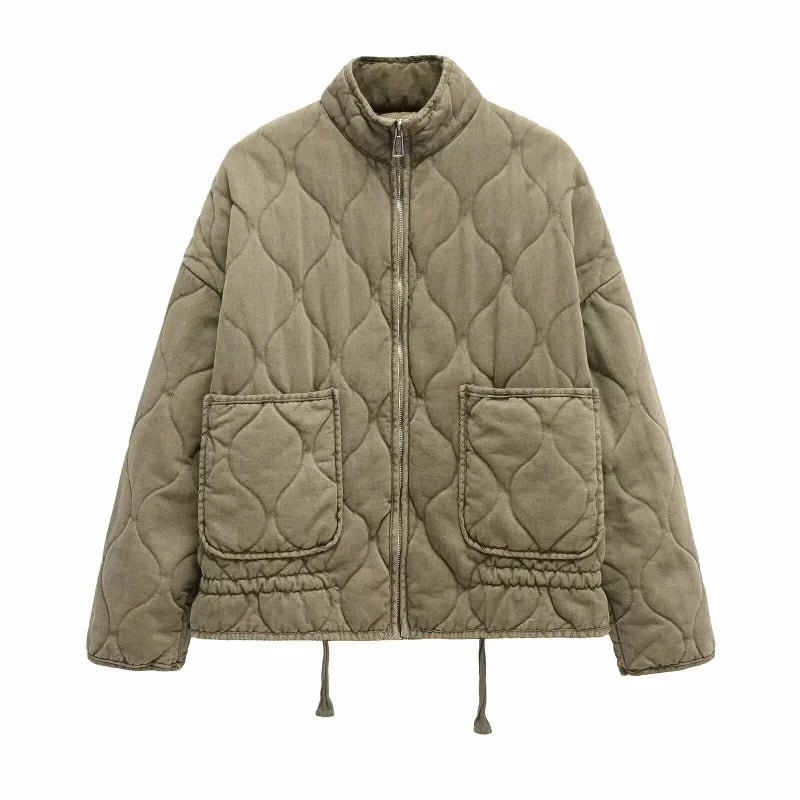 Racelyn | The Classic Jacket