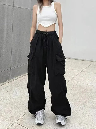 Kylie | Casual Low-Rise Pants