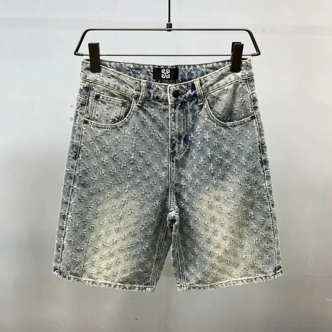 Mark | Luxury Denim Shorts