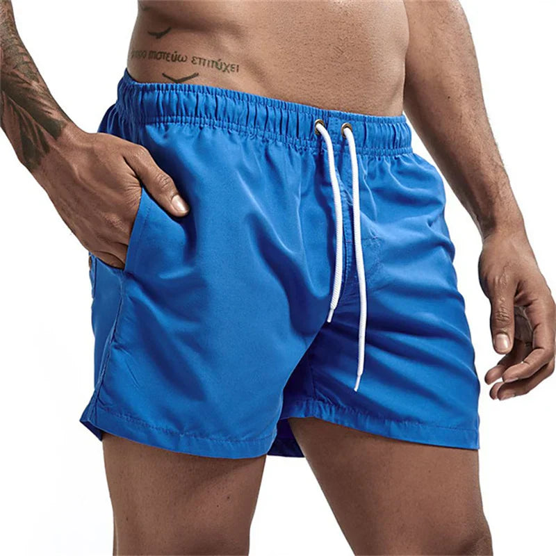 Jude | Quick-Dry Swim Shorts