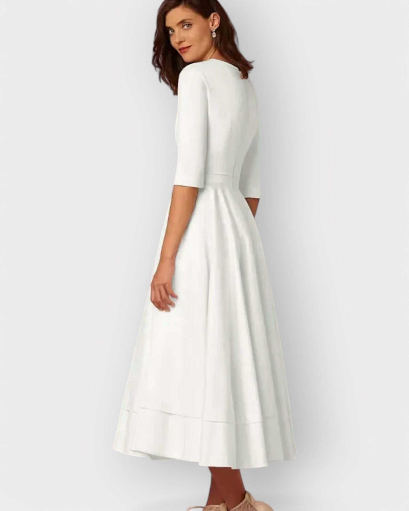 Jana | Elegant Dress - Avery & Hart Boutique