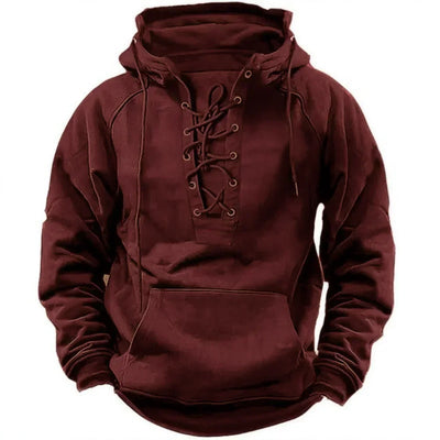 Paul | Durable Hooded Sweatshirt