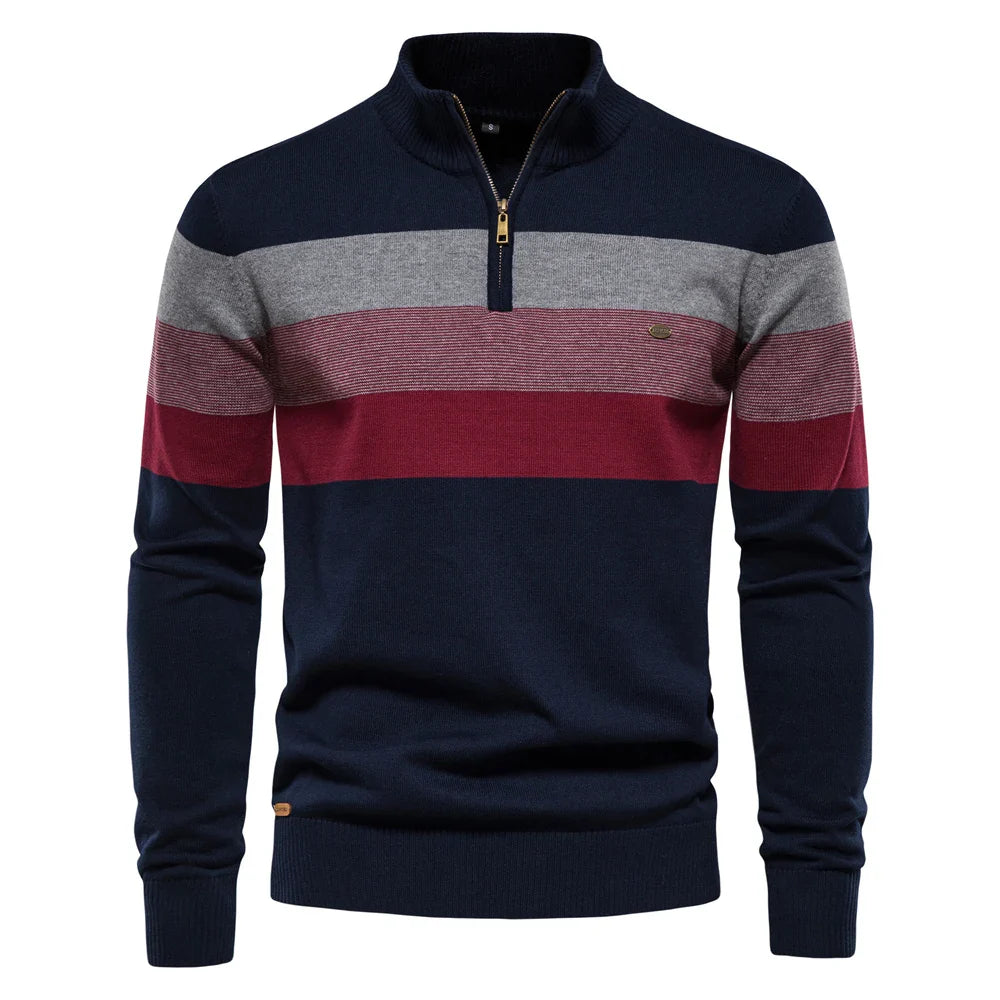 Eugene | Timeless Stripe Sweater