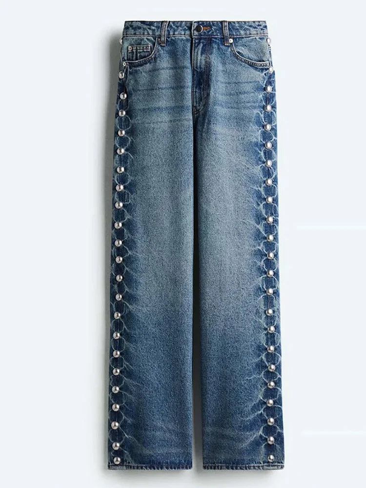 Kelly | Wide-Leg Denim