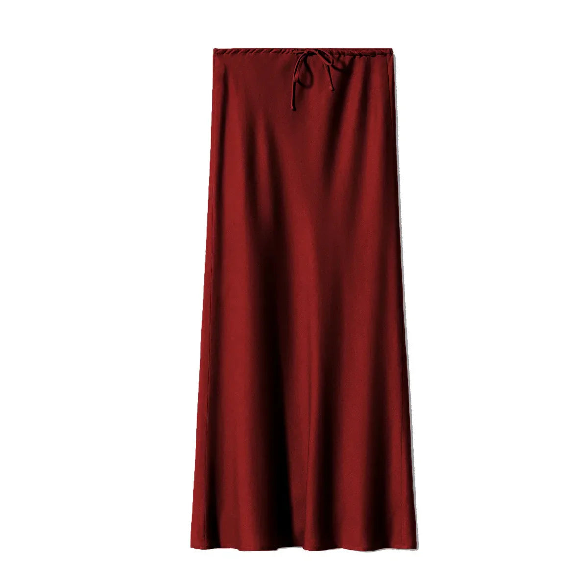 Gwyneth | Maxi Skirt with Bow Detail