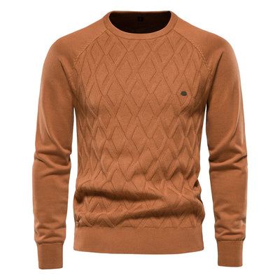 Adrian | Timeless Knit Sweater