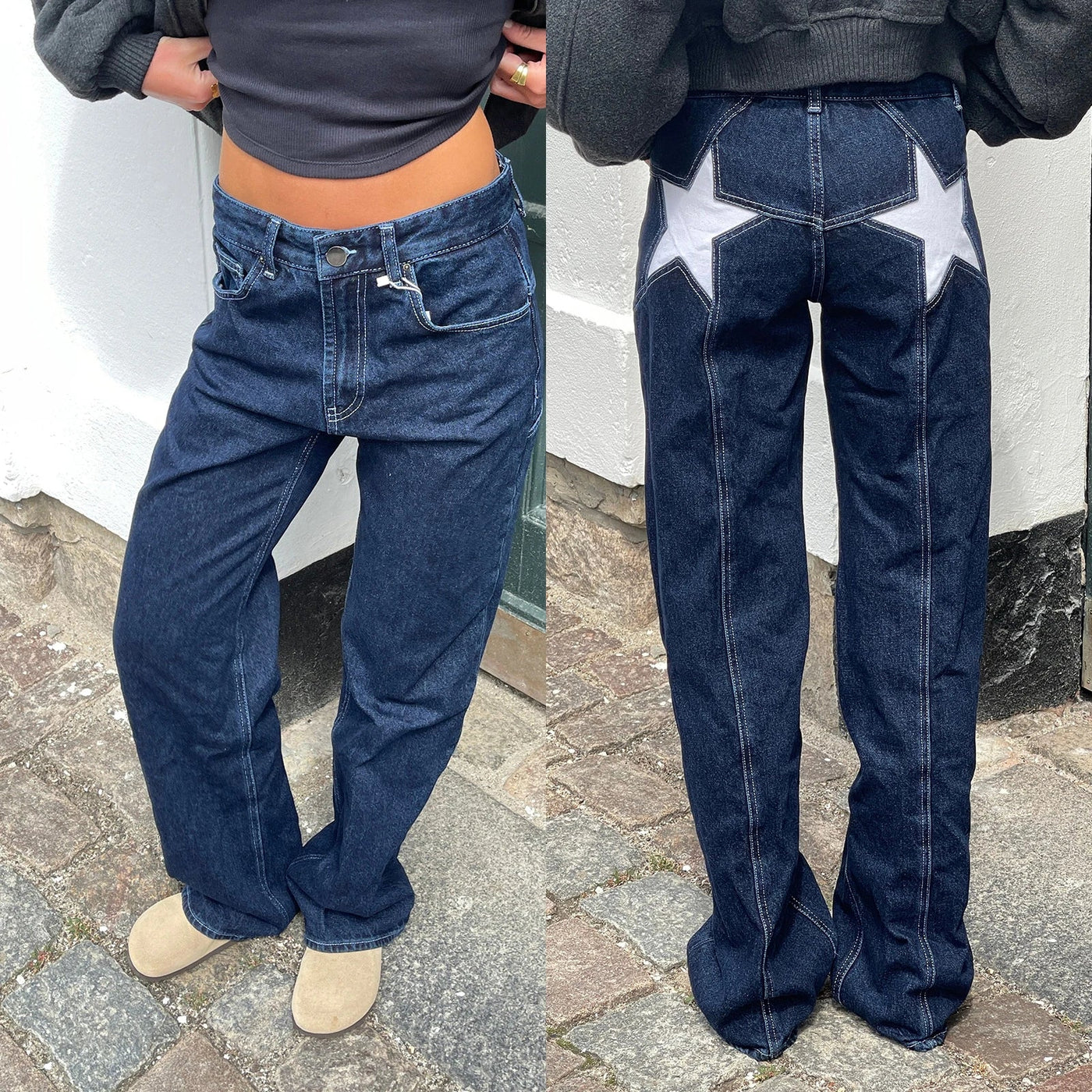 Romina | Star Jeans