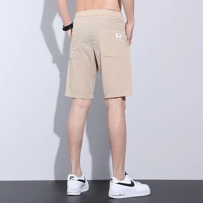 Jeff | Cool Flex Quick-Dry Men’s Shorts