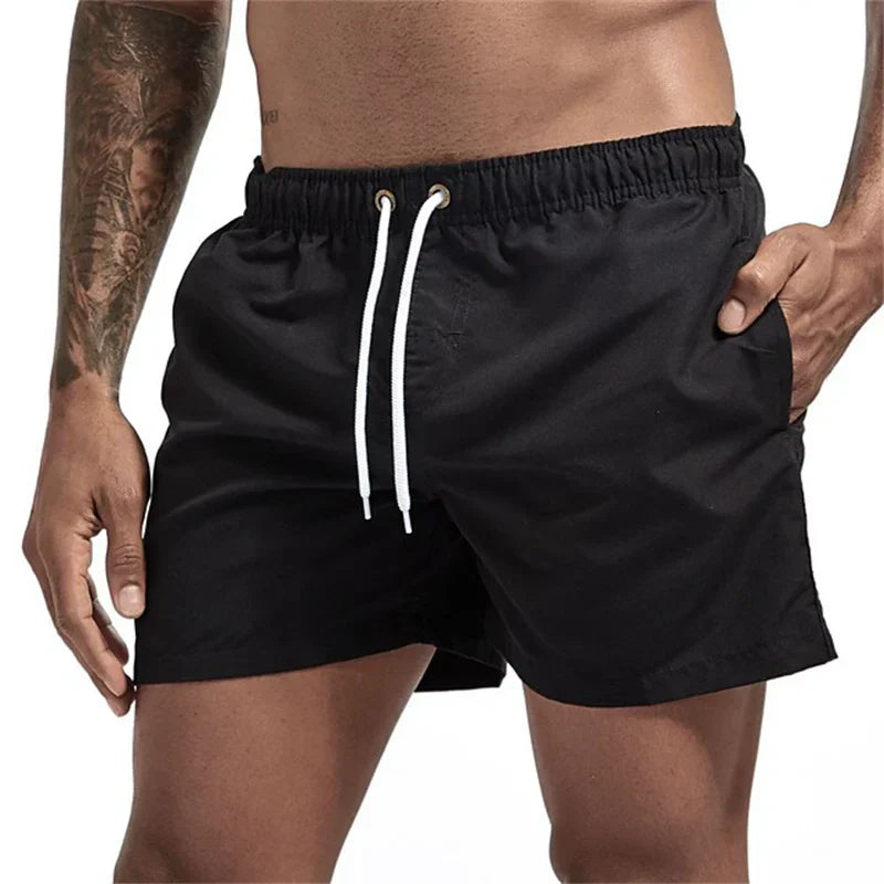Jude | Quick-Dry Swim Shorts