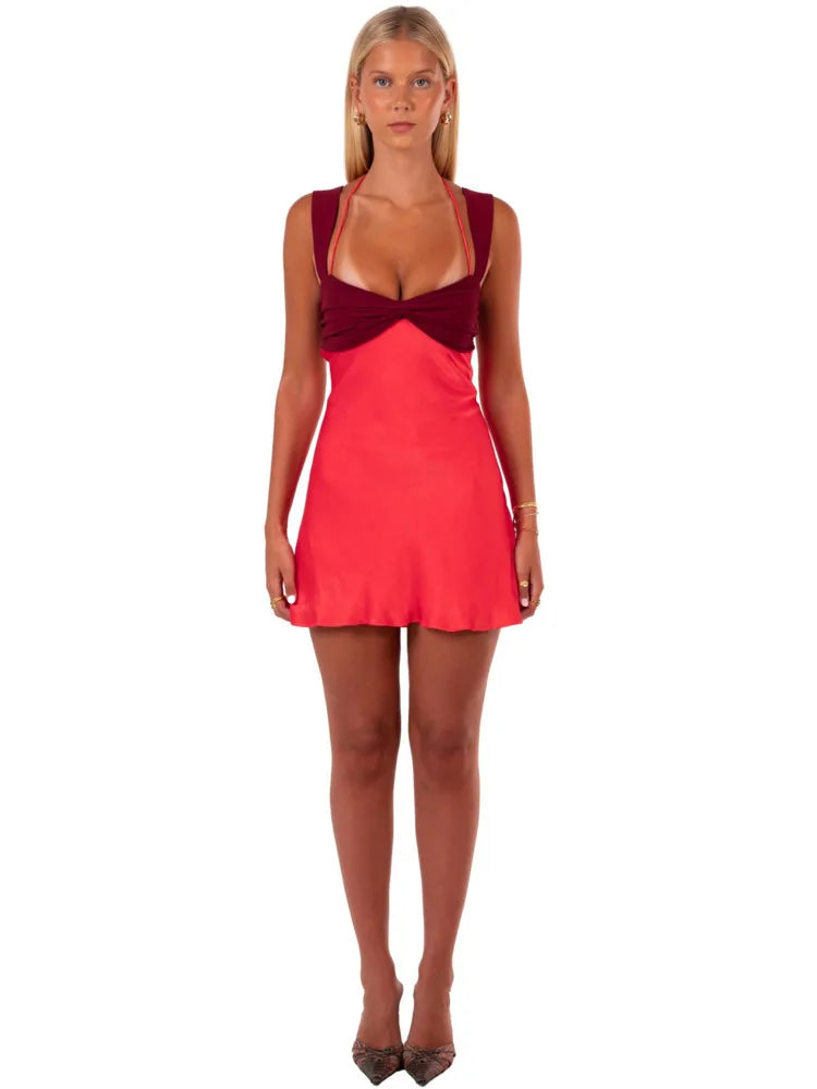 Whitley | Bold Elegant Dress - Avery & Hart Boutique