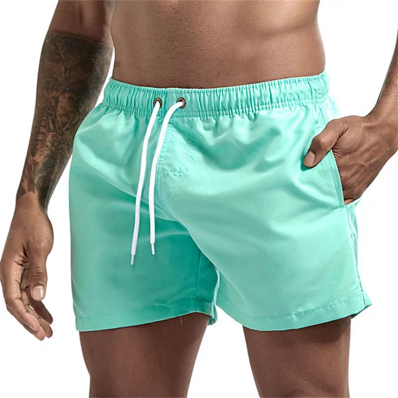 Jude | Quick-Dry Swim Shorts