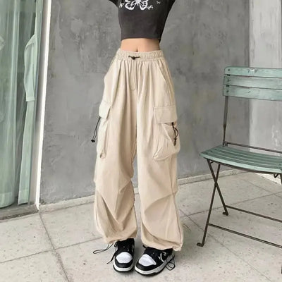 Kylie | Casual Low-Rise Pants