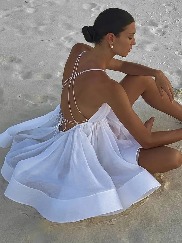 Karla | Seductive Dress - Avery & Hart Boutique