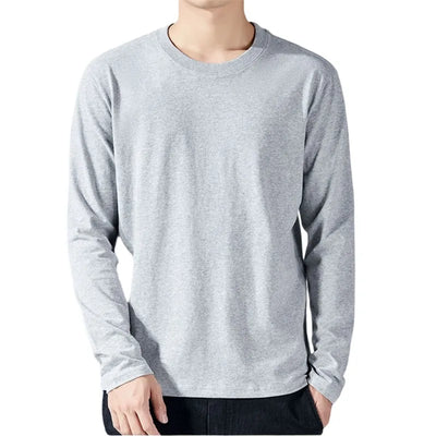 Benjamin | Men's Long Sleeve Top