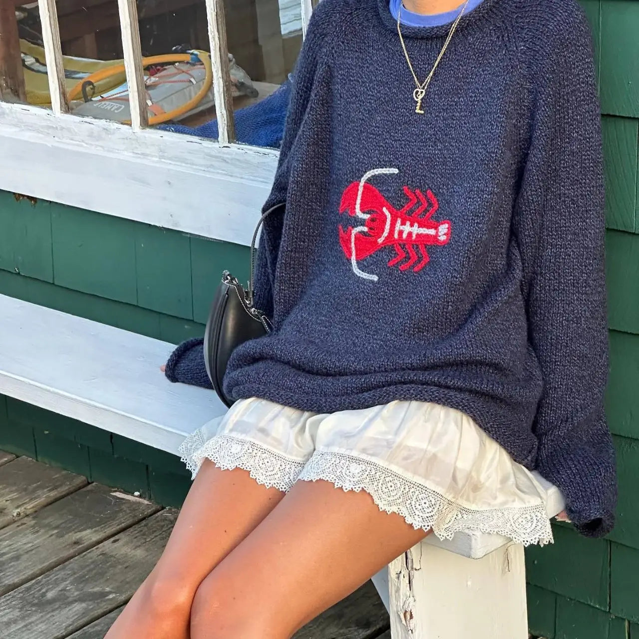 Sophie | Loose-Fit Sweater