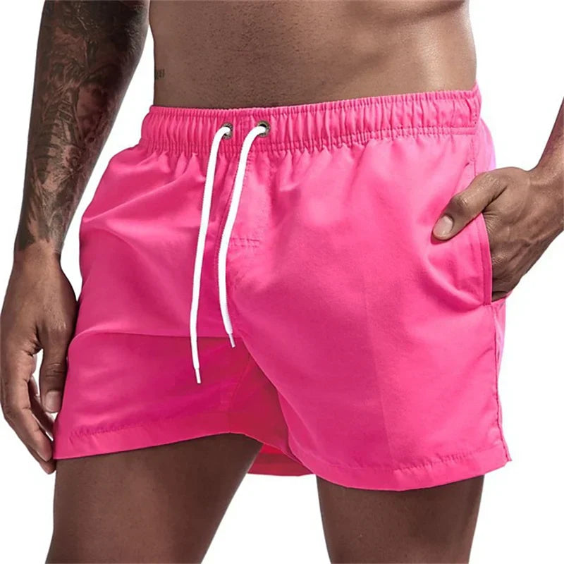 Jude | Quick-Dry Swim Shorts