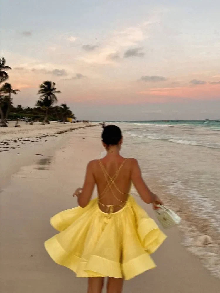 Karla | Seductive Dress - Avery & Hart Boutique