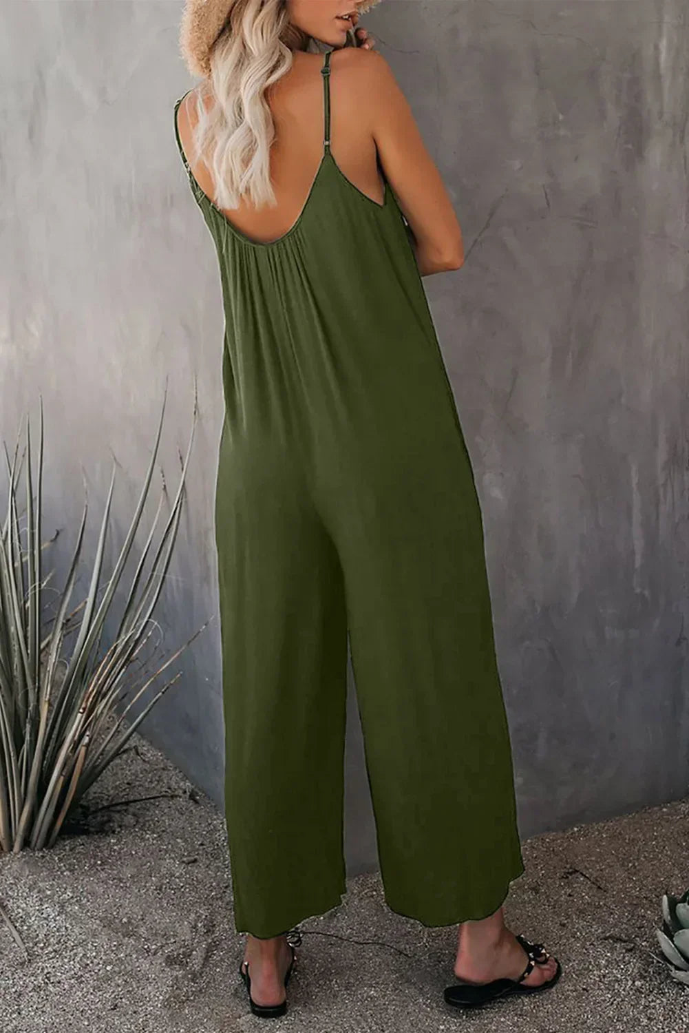 Yrsa | Stylish Jumpsuit