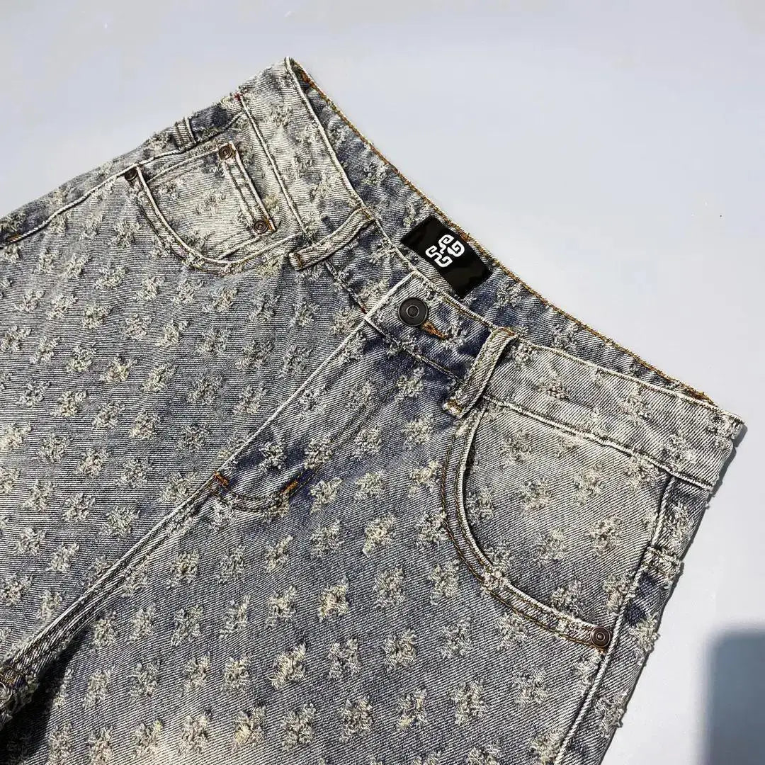 Mark | Luxury Denim Shorts