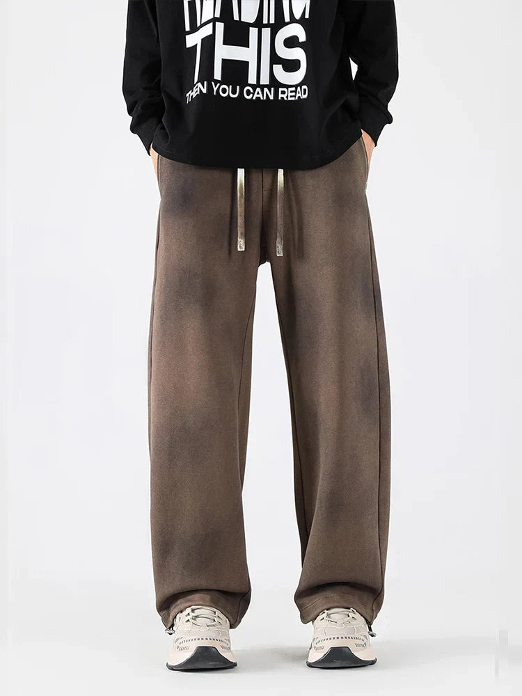 Robert | Tie-Dye Sweatpants – Loose Fit