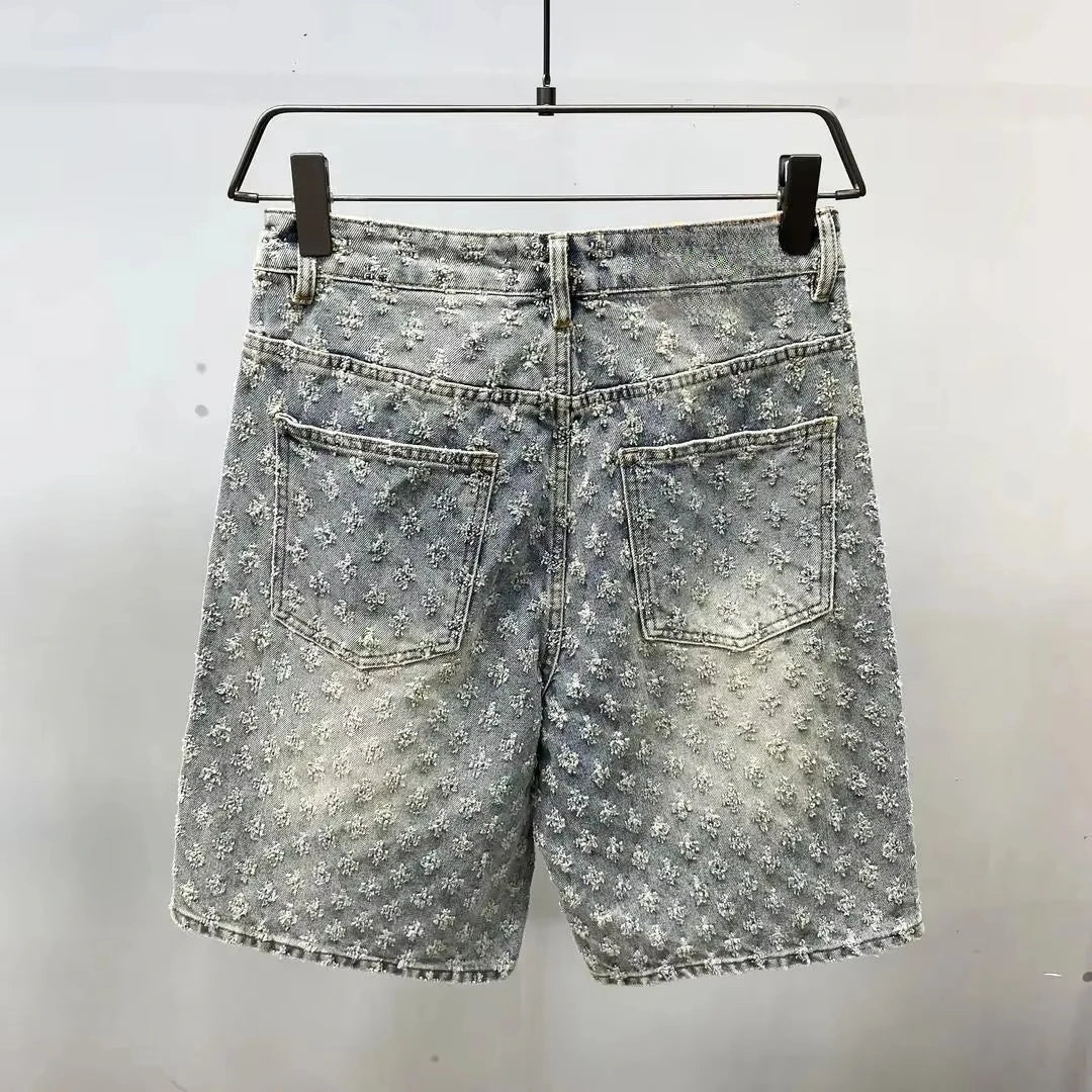Mark | Luxury Denim Shorts