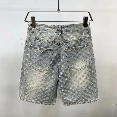 Mark | Luxury Denim Shorts