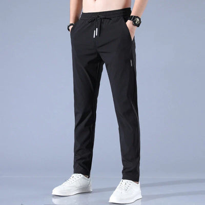 Andrei | Men's Elastic Leg Pants
