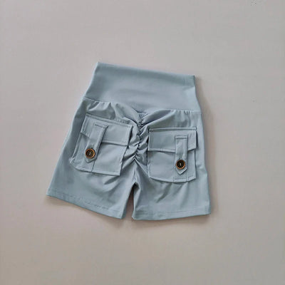 Leanne | Essential Shorts with Back Pockets