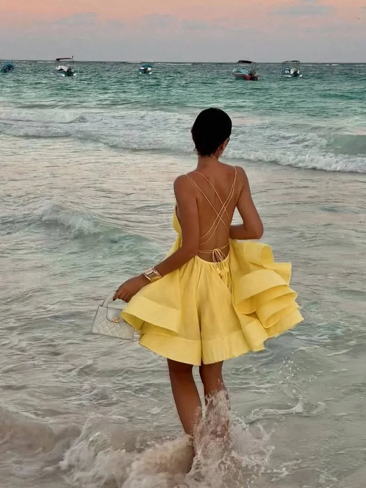 Karla | Seductive Dress - Avery & Hart Boutique