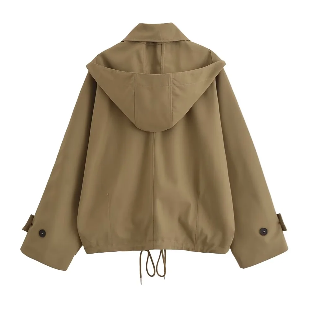 Mala | Khaki Jacket