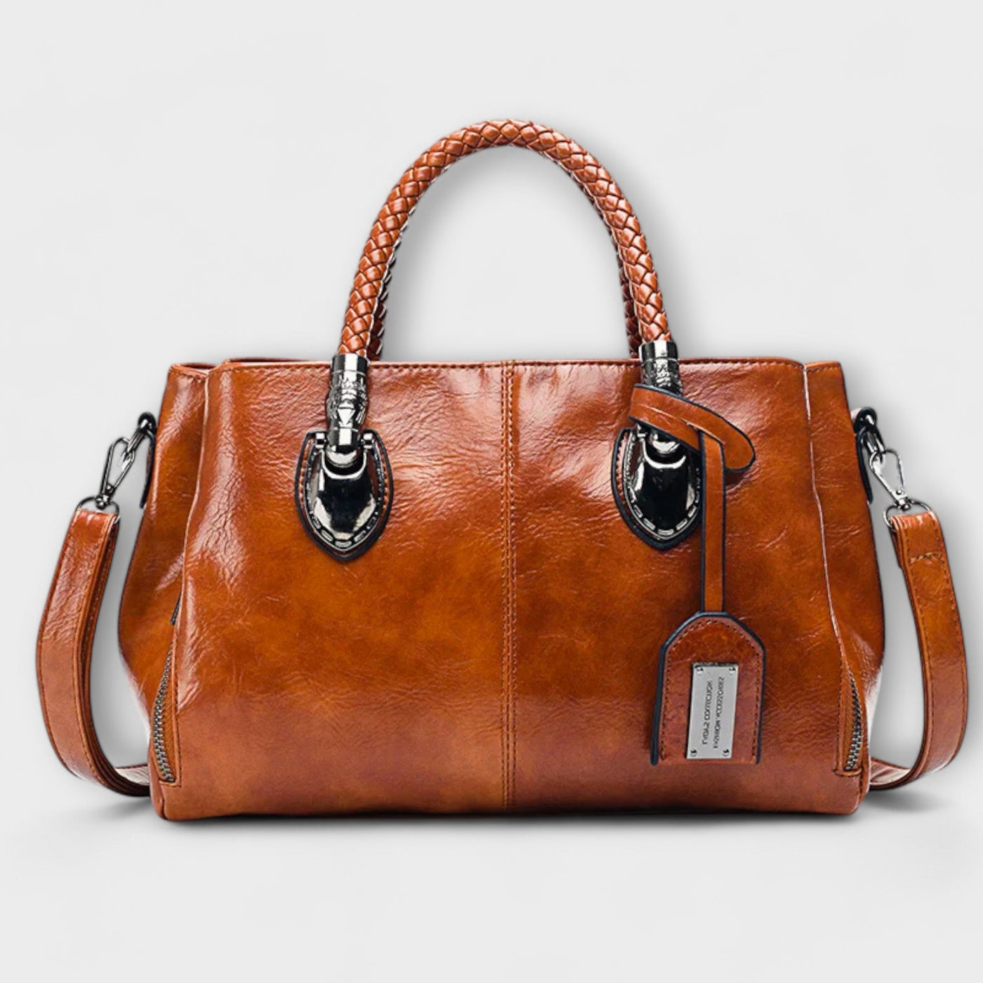 Saba | Elegant Duffel Bag