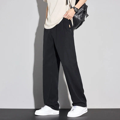 Drake | Easy Wear Casual Pants