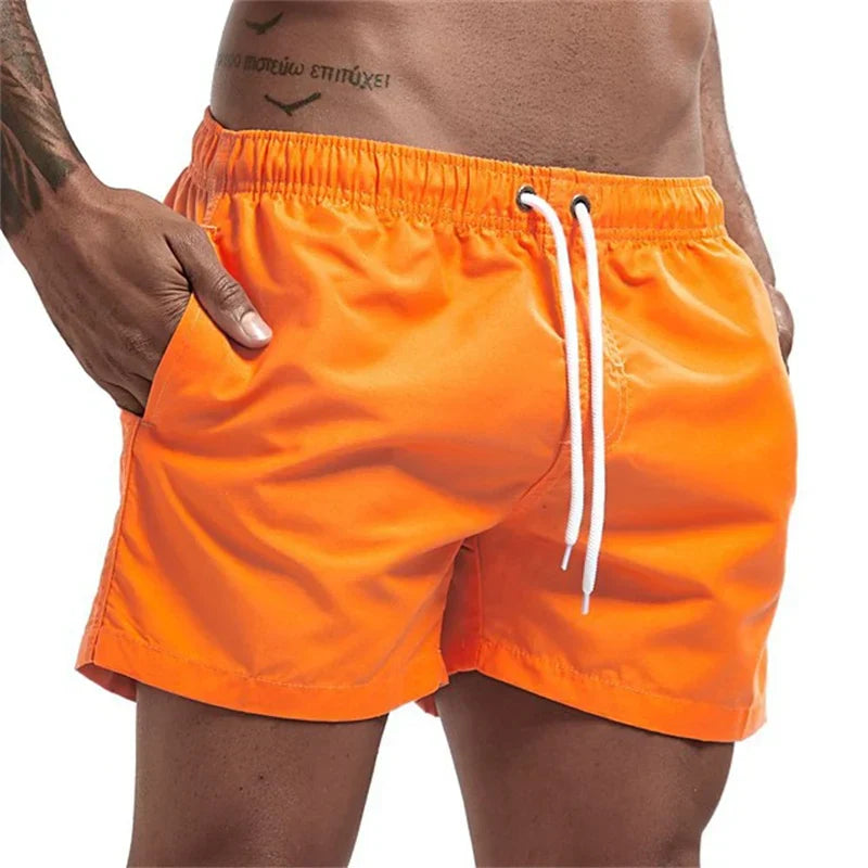 Jude | Quick-Dry Swim Shorts