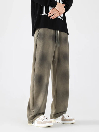 Robert | Tie-Dye Sweatpants – Loose Fit