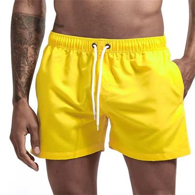 Jude | Quick-Dry Swim Shorts