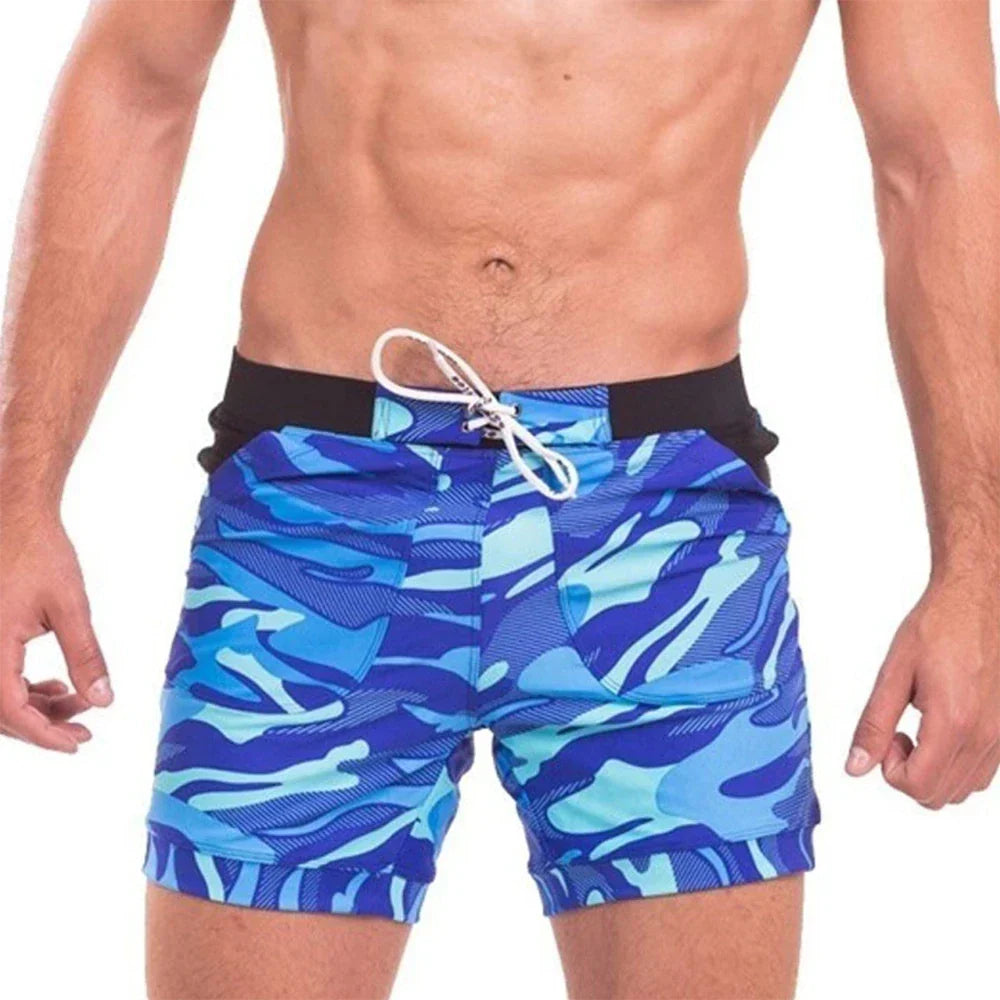 Trent | Short Swim Shorts