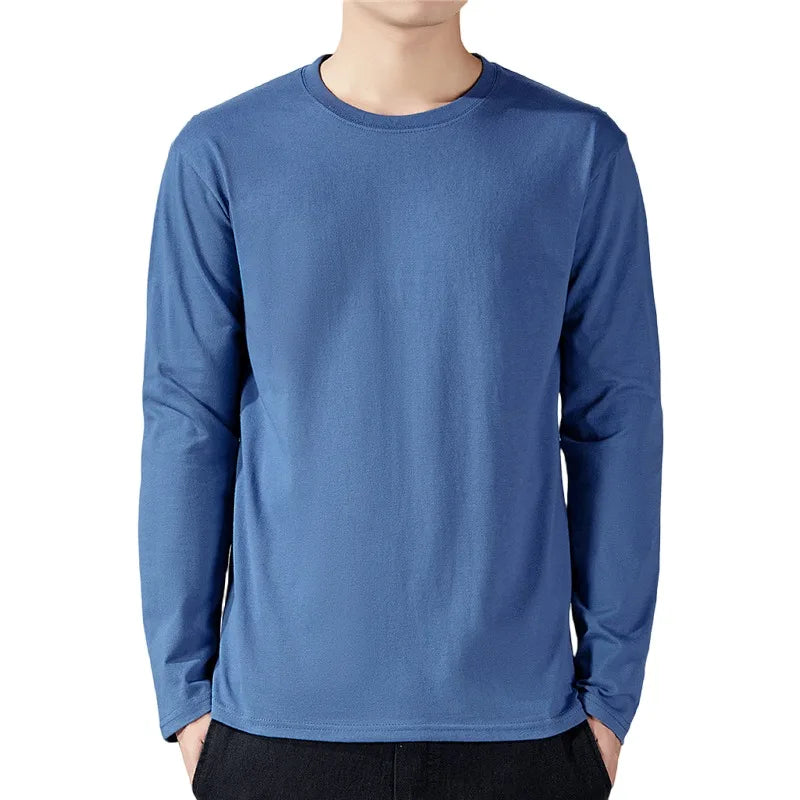 Benjamin | Men's Long Sleeve Top
