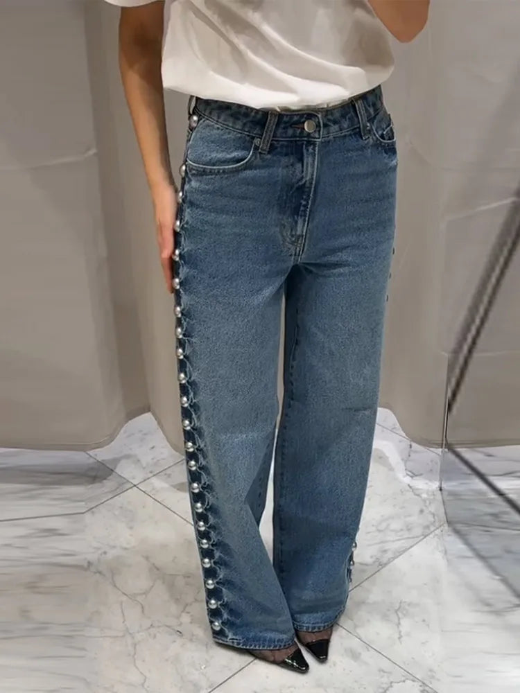 Kelly | Wide-Leg Denim