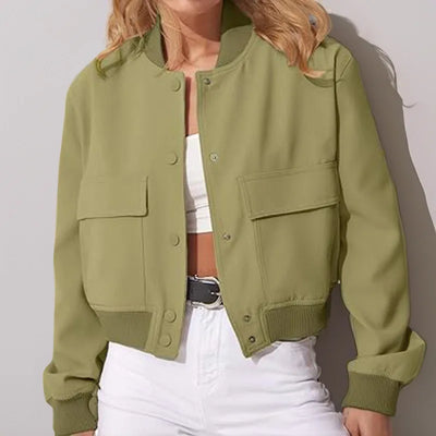 Katy | Women's Bomber Jacket