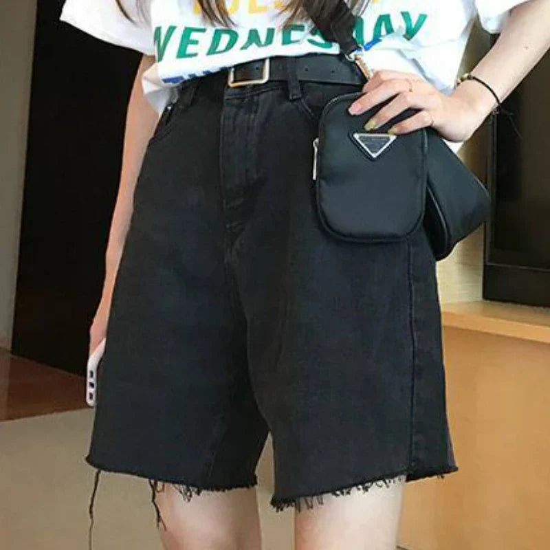 Elisandra | Streetwear Casual Shorts