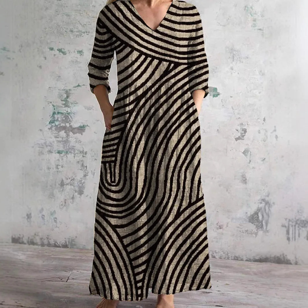 Celine | Women’s Timeless Dress - Avery & Hart Boutique