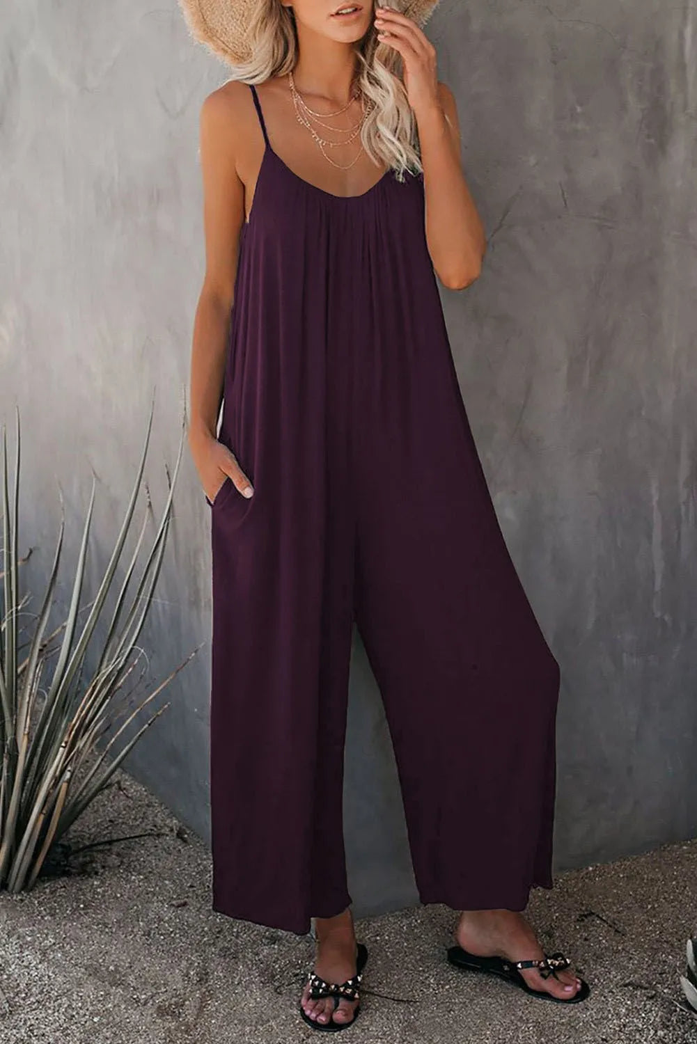 Yrsa | Stylish Jumpsuit