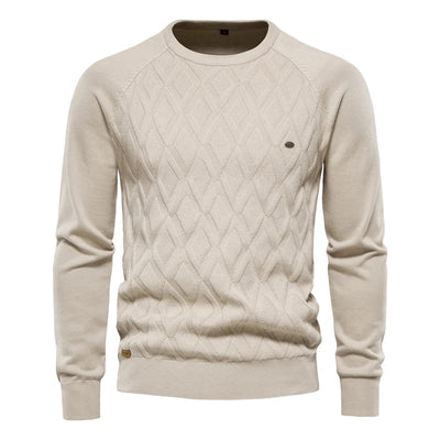 Adrian | Timeless Knit Sweater