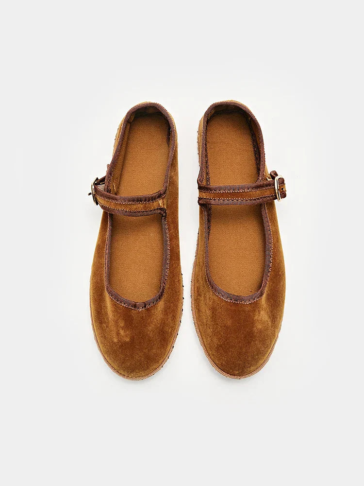 Della | Casual Ballet Flats