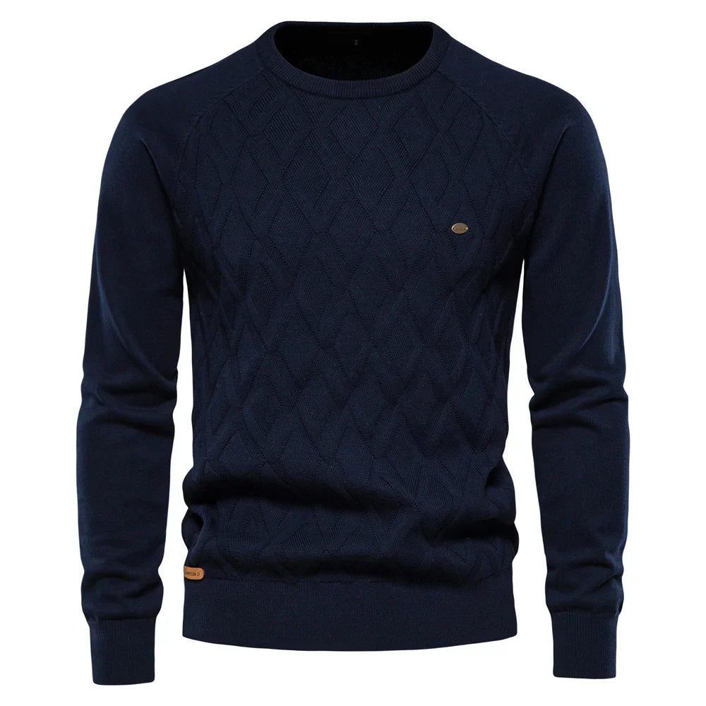 Adrian | Timeless Knit Sweater