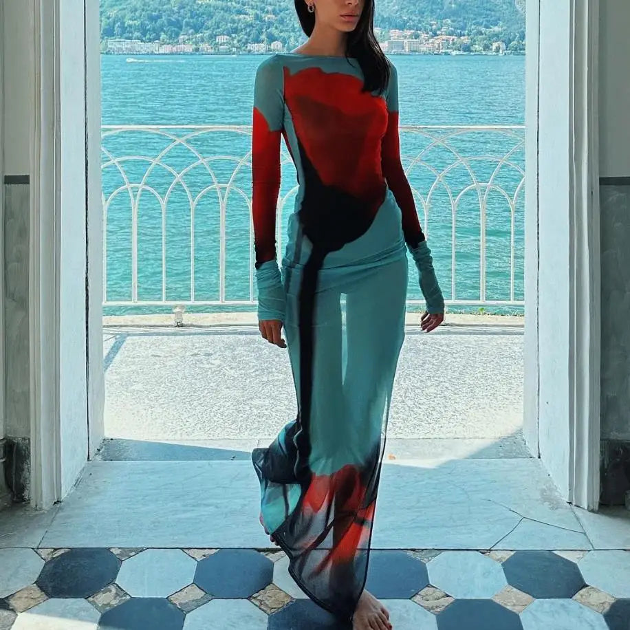 Juliana | Blooming Beach Wrap - Avery & Hart Boutique