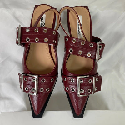 Macy | Stylish Pointed Flats